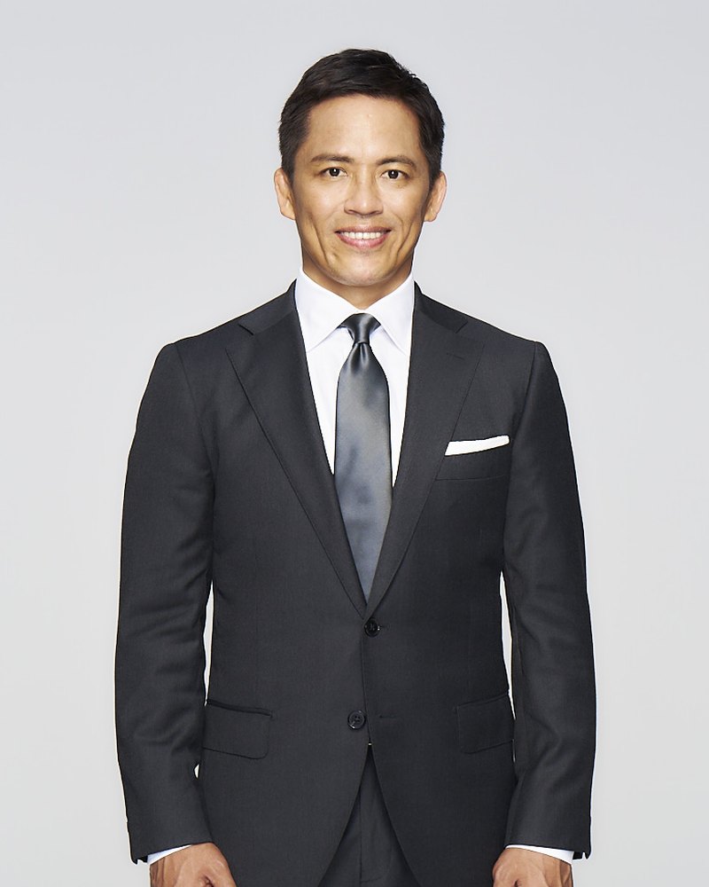 AthTAG公式アンバサダー 野村忠宏（柔道）